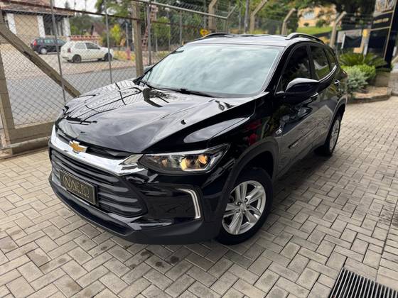 CHEVROLET TRACKER 1.0 TURBO FLEX LT AUTOMÁTICO